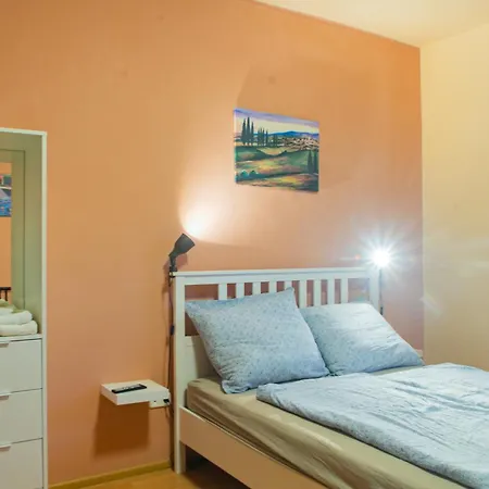 Apartment Almadiszallasok